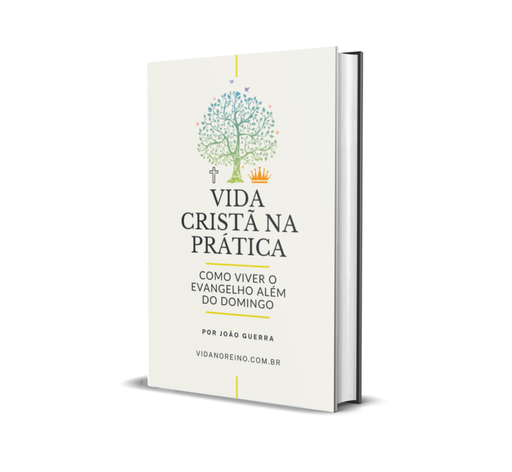 Capa vida cristã na prática 3D